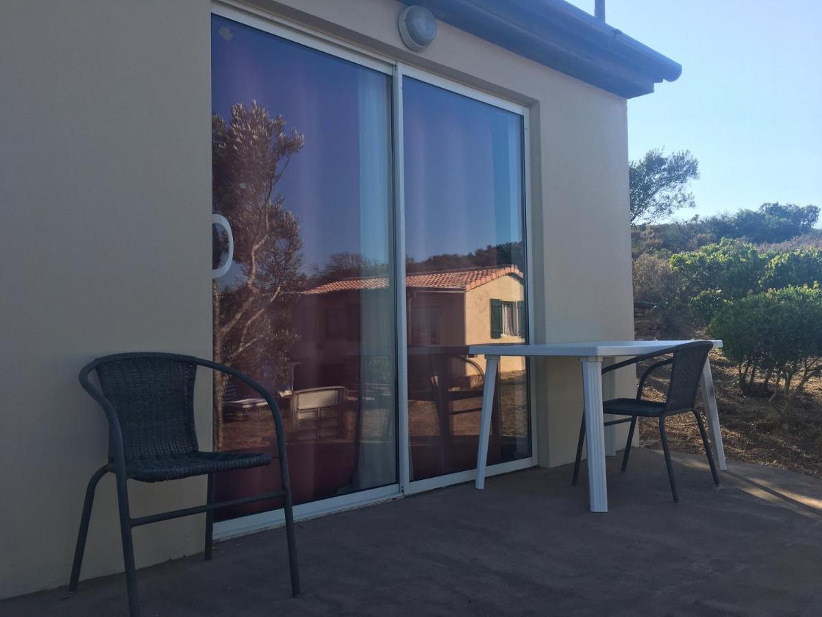 Brise Marine Hotel Bonifacio  Buitenkant foto