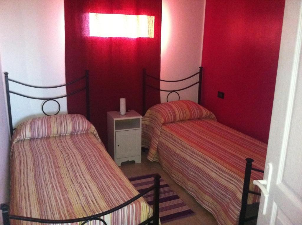 Brise Marine Hotel Bonifacio  Kamer foto