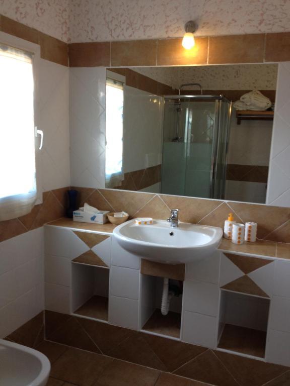 Brise Marine Hotel Bonifacio  Kamer foto