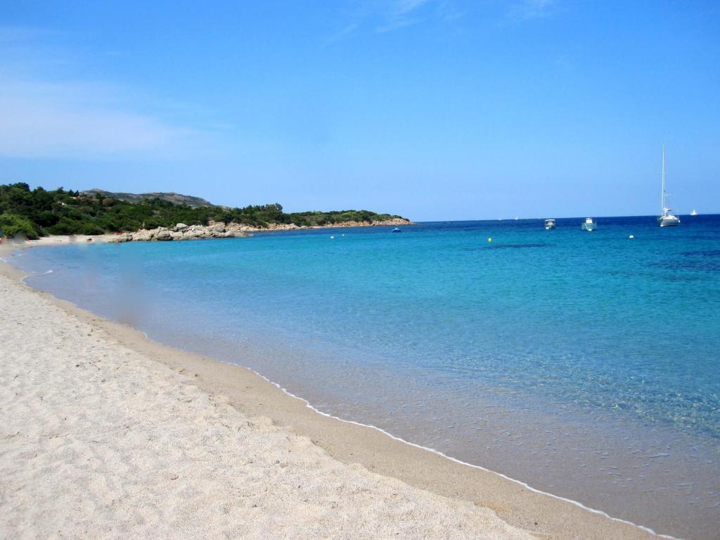 Brise Marine Hotel Bonifacio  Buitenkant foto